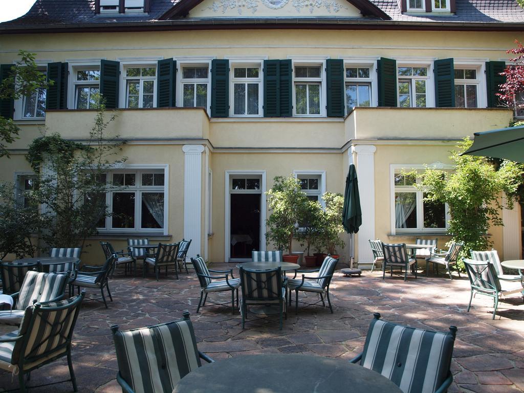 Hotel & Restaurant Bellevue Schmoelln Exteriér fotografie